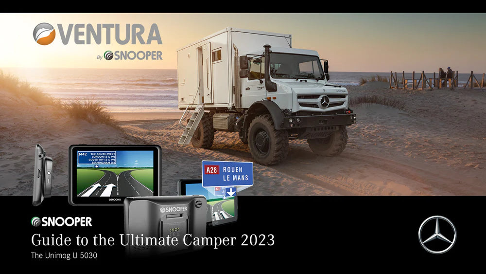 Snoopers Leitfaden zum Ultimate Camper 2023