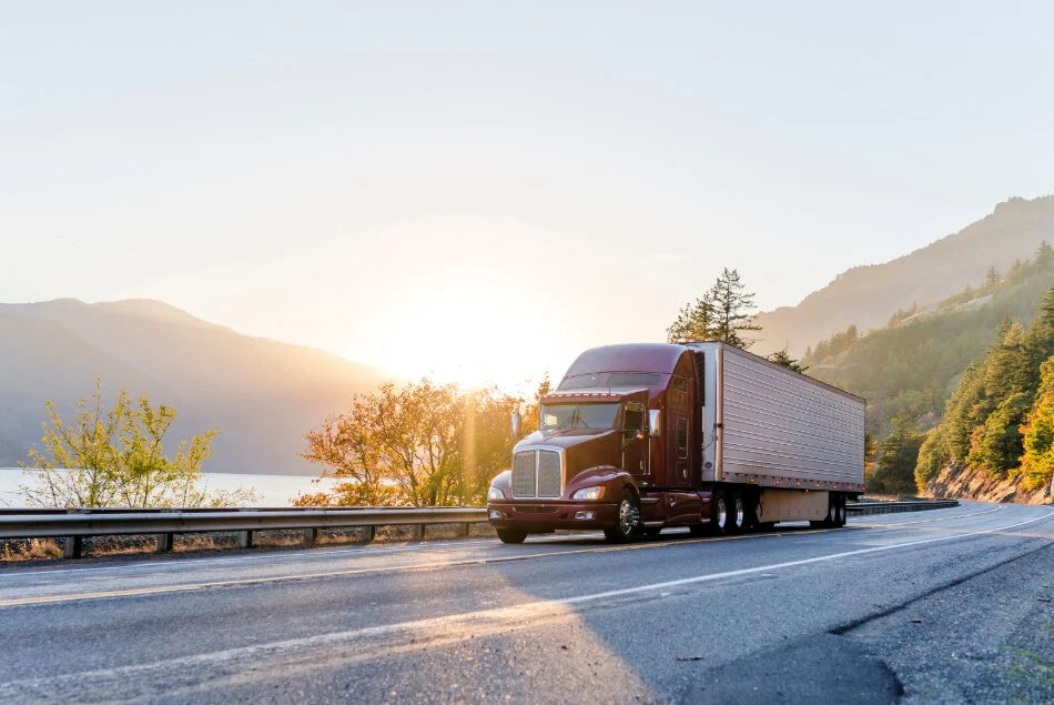 Arbeit finden als Lkw-Fahrer während der Pandemie