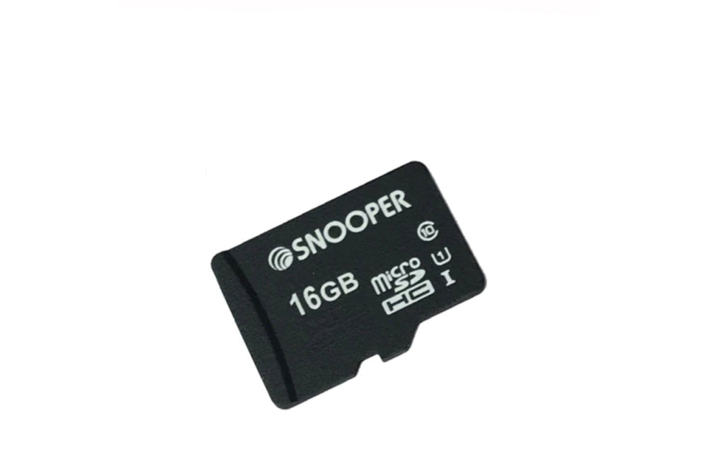 Syrius SD card map update