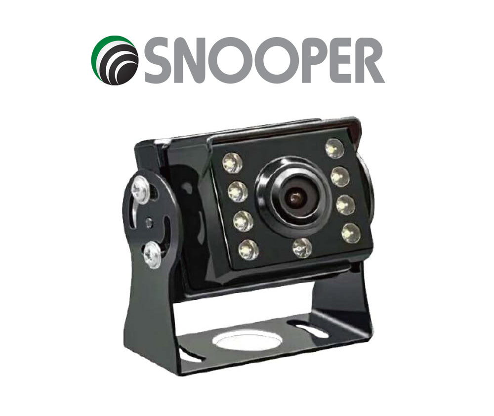 Snooper 4Pin digital Mini Rückfahrkamera RK-BT-1  / 1080P Art-Nr.: RK-BT-1