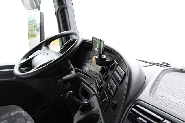 Snooper Fahrzeug Halterung MB Actros MP2/MP3 Bj.03-12/Atego Bj.05-13/Axor Bj.05- KF Art-Nr.: FHSET-DHME254.4