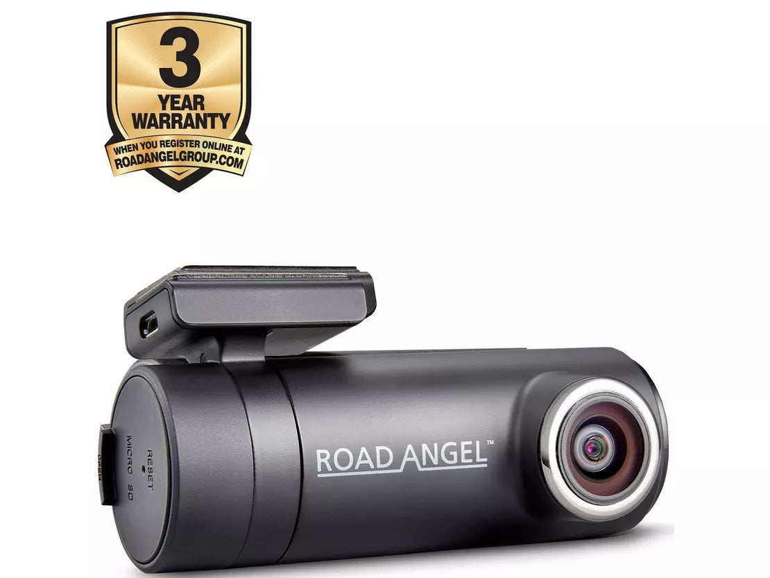 Road Angel Halo Drive 2 1440p QHD Dashcam