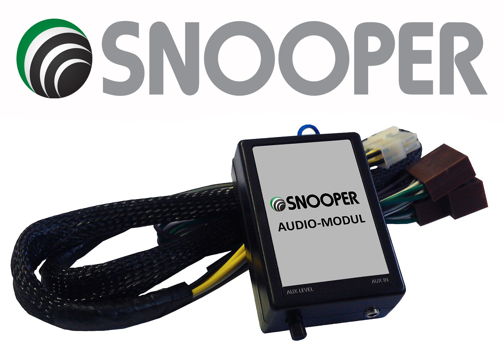 Snooper Radio-Sprachausgabe-Verstärker-Modul Art-Nr.: RSVM3