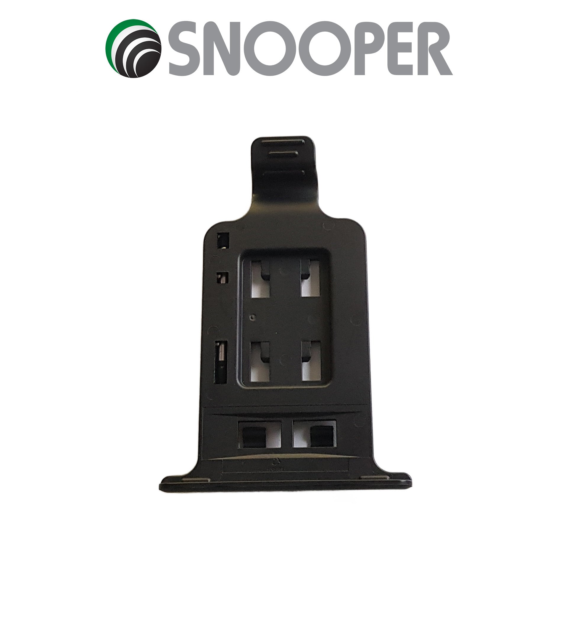 Snooper Halteplatte für S6800/S8100/S6800/S8100 Art-Nr.: S68SSH