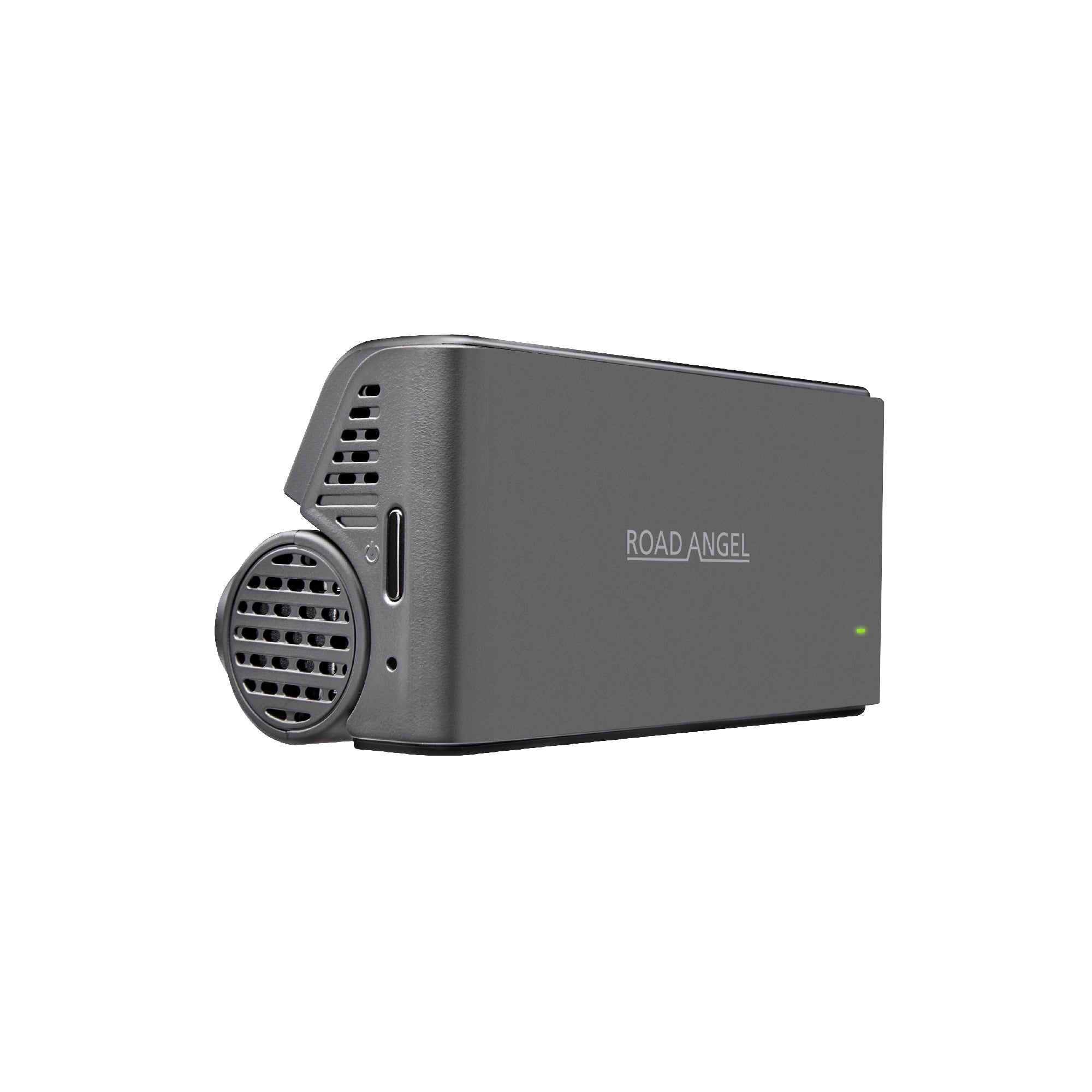 Road Angel Halo Ultima 4K Dual-Dashcam mit Parkmodus & Schnellwechselhalterung