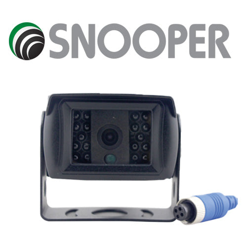 Snooper 4Pin digital Rückfahrkamera RKF-B1 / 720P AHD Art-Nr.: RKF-B1