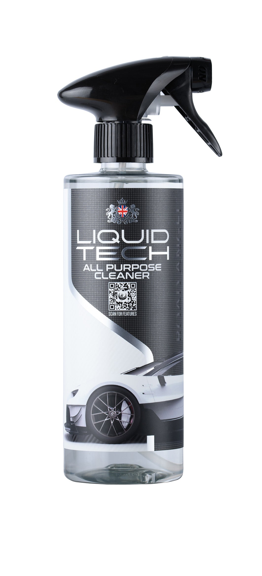 Allzweckreiniger Liquid Tech von Road Angel 500 ml Artikel-Nr.: LQTAPC