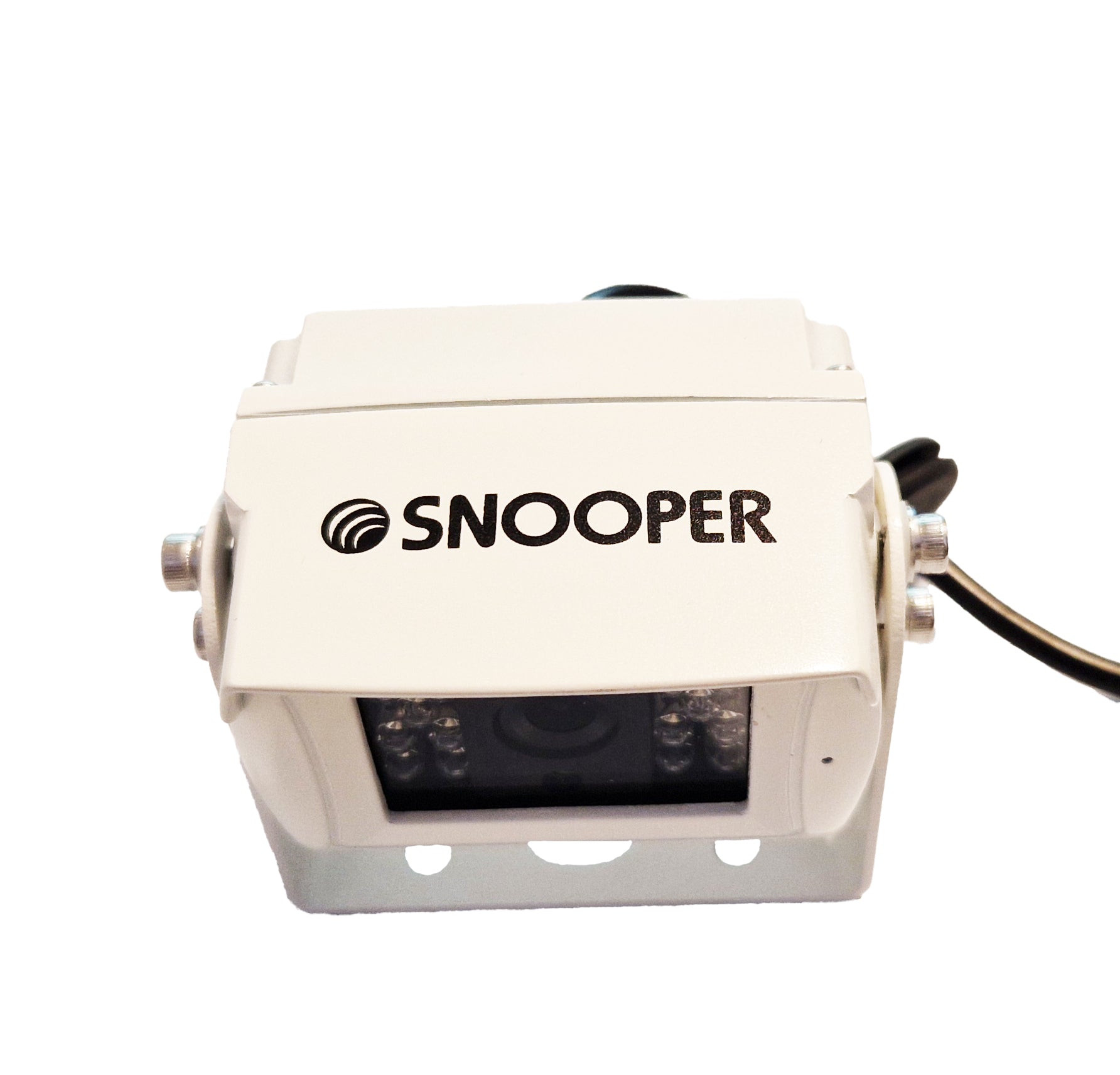 Snooper RKF-W700 feststehend-Rückfahrkamera analog, 700TVL, 120°, 12-24V, PAL Art-Nr.: RKF-W700
