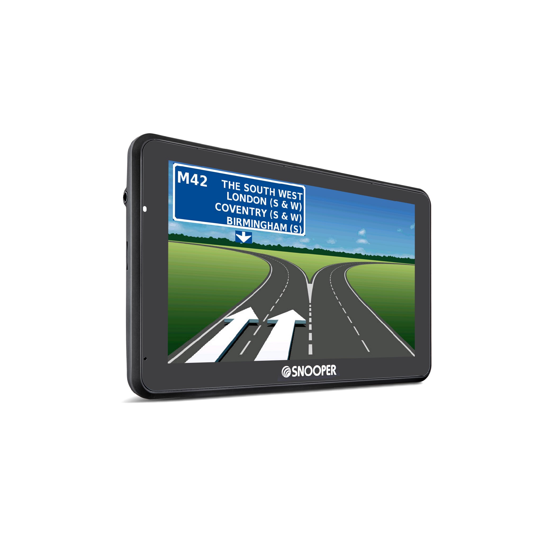 Snooper TRUCKMATE S6900 PRO LKW 7 Zoll Navigationssystem Art-Nr.: NATRS69
