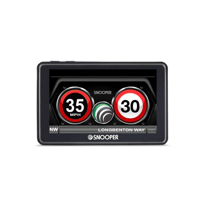 My Speed DVR G3. Speed limits, speed cameras and GPS, HD dashcam
