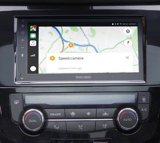 Snooper SMH-580VW 8" VW OEM Fit Navigation Upgrade