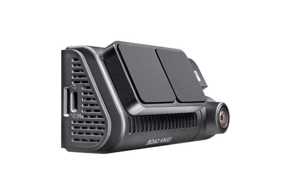 Snooper/Road Angel Halo Play 4K Dual Dashcam mit 3,2-Zoll-Bildschirm Artikel Nr.: Halo Play 4K Dual