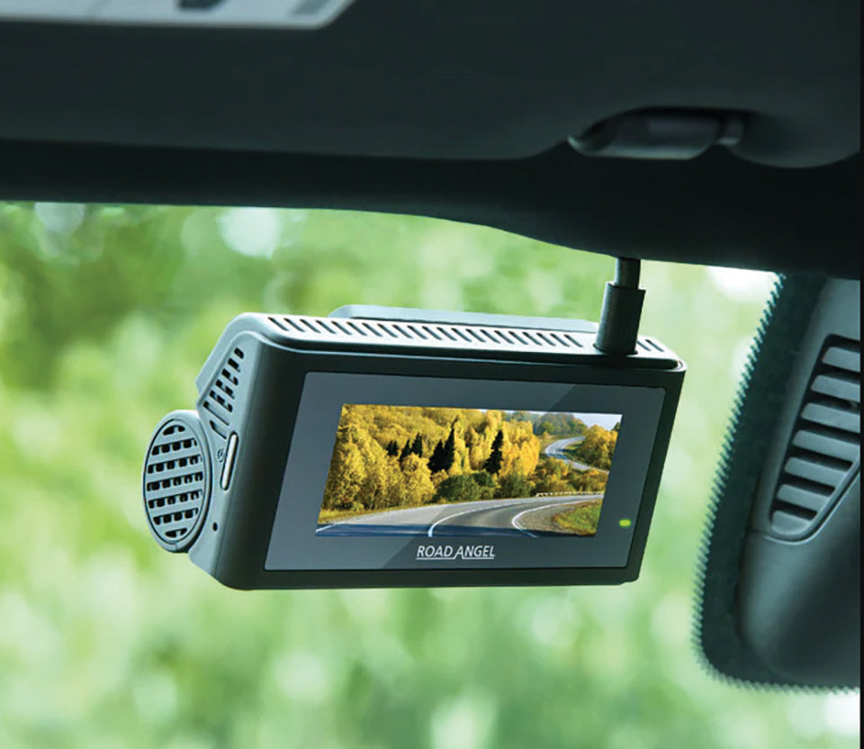 Snooper My-Cam-RFC2 HD dash cam with rear camera