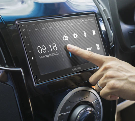 Snooper SMH-580VW 8" VW OEM Fit Navigation Upgrade