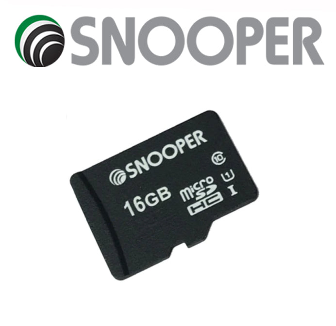 Kartenaktualisierung auf Micro-SD-Karte für Snooper Bus&Coach S6900 Art-Nr.: MSD69BUS