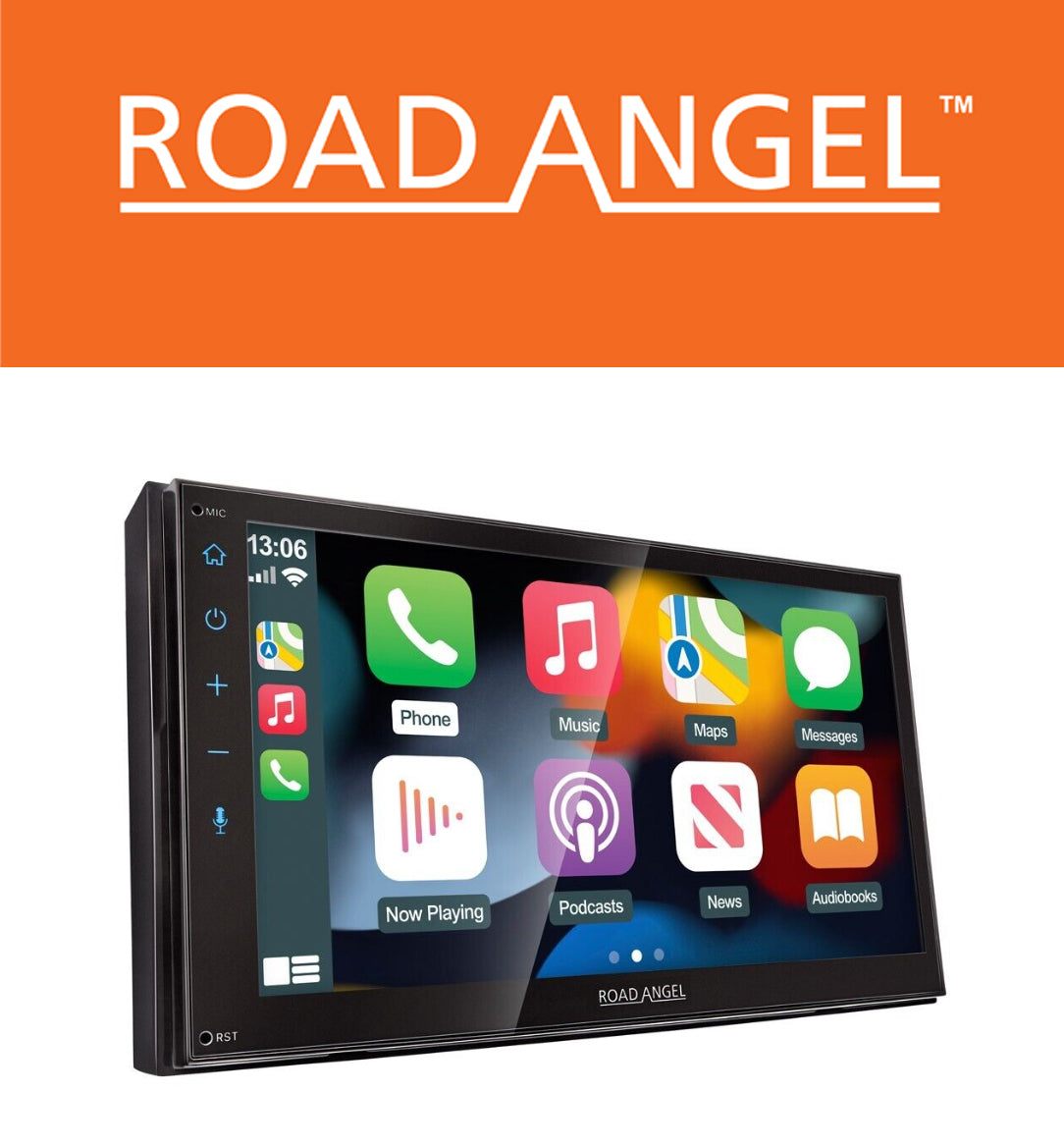 Snooper SMH-580VW 8" VW OEM Fit Navigation Upgrade