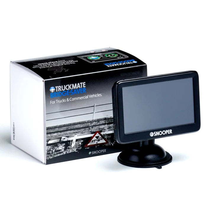 Snooper SNRC 1 rear camera