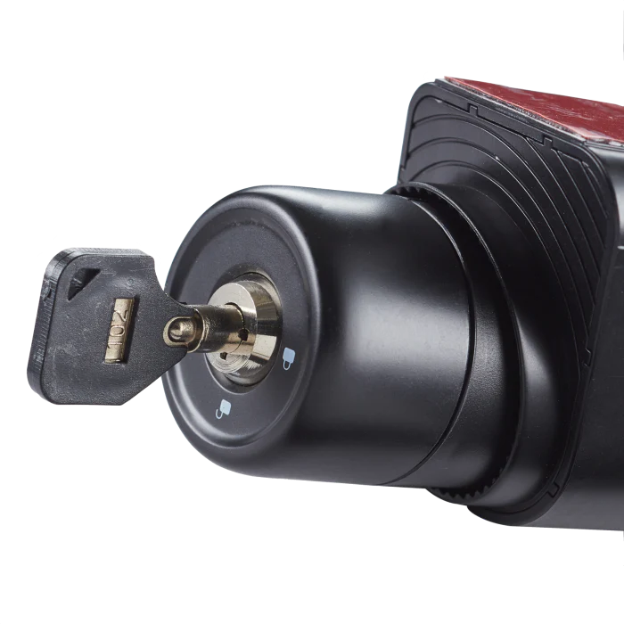 Snooper My-Cam-RFC2 HD dash cam with rear camera