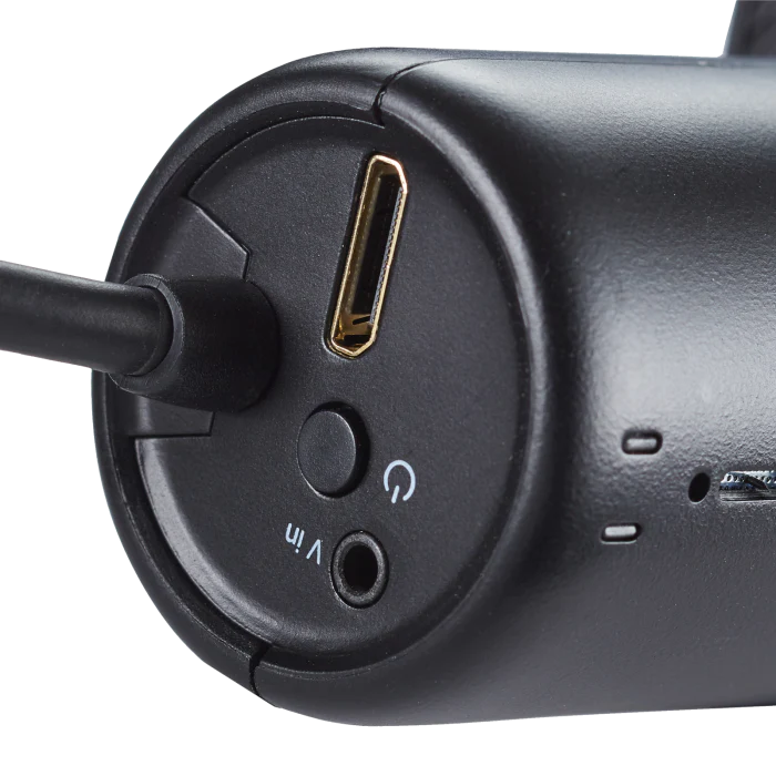 Snooper My-Cam-RFC2 HD dash cam with rear camera