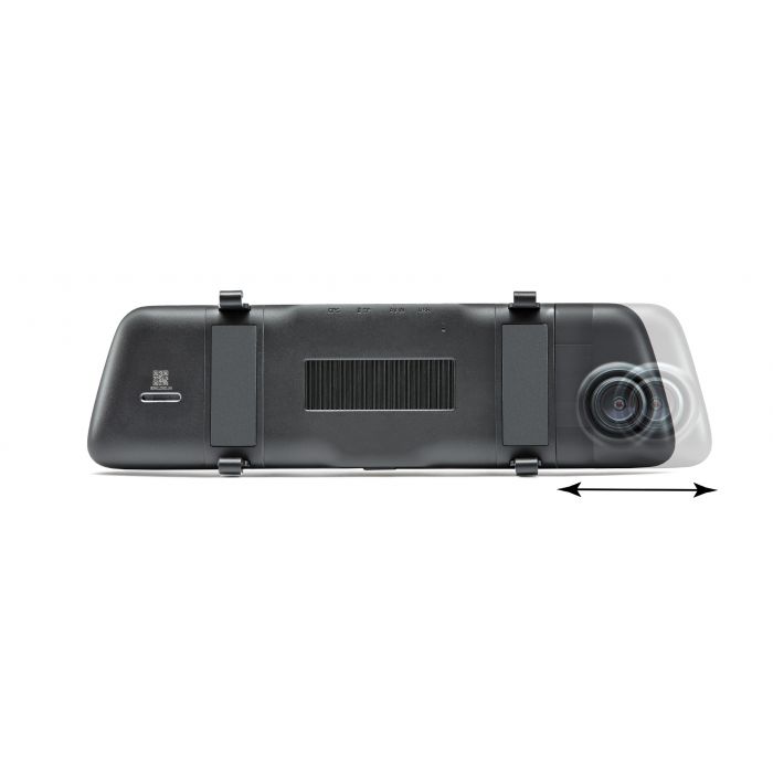 Road Angel Halo Vision 2 1440p Spiegel-Dashcam mit 10-Zoll-LCD-Touchscreen & Dual-Parkmodus