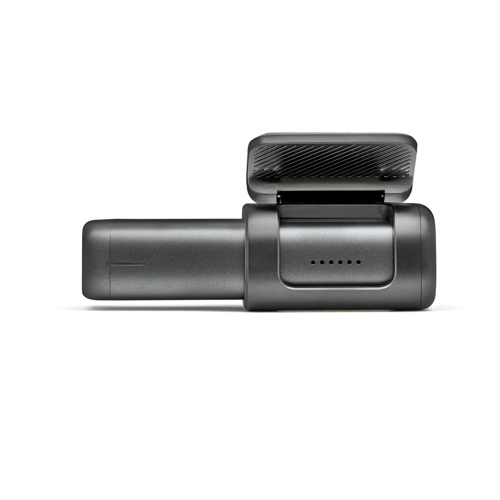 Road Angel Halo Ultra 4K Dashcam mit Festverdrahtungssatz & internem 64-GB-SSD-Speicher