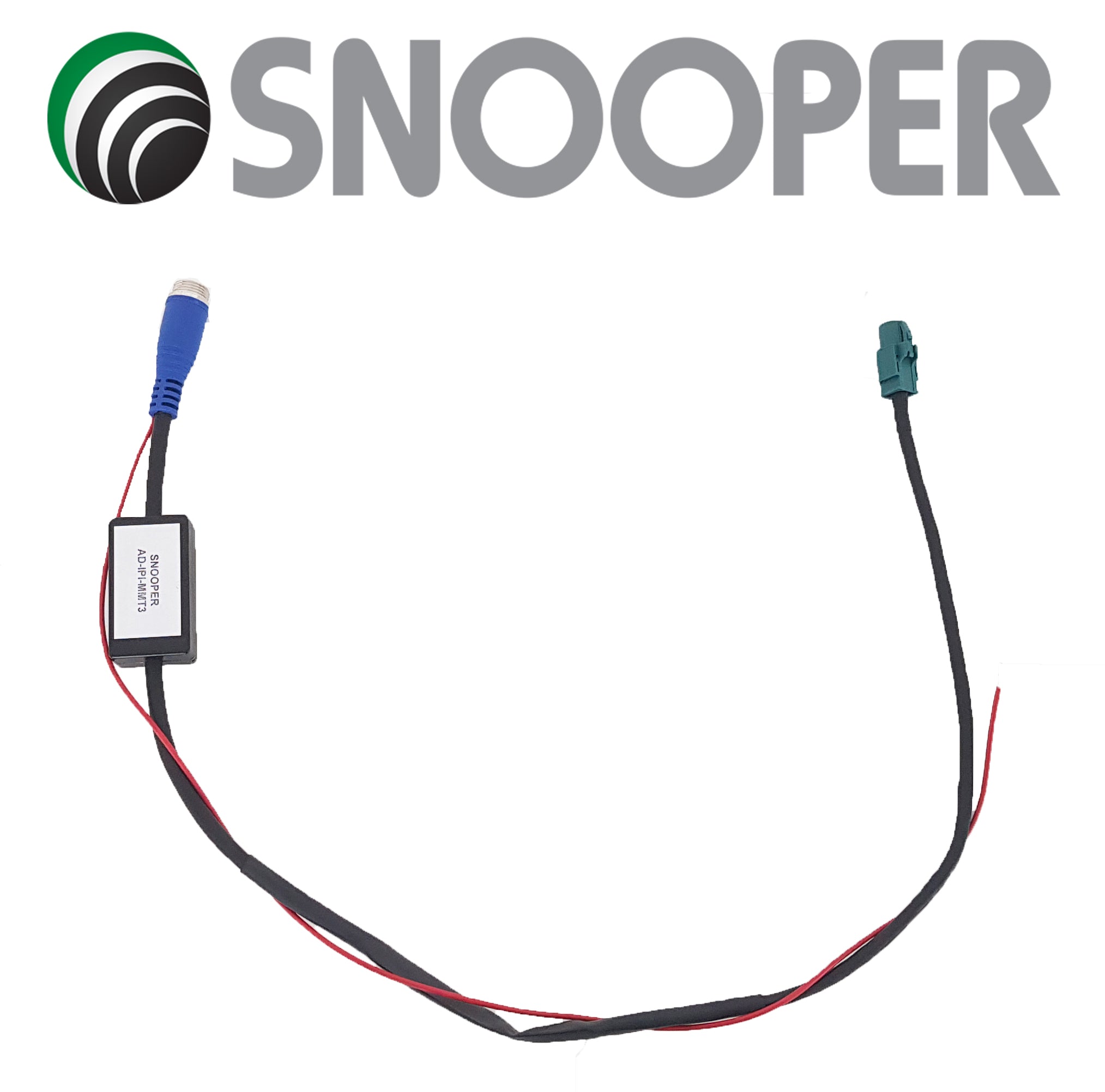 Adapter Snooperkamera 4Pin an MONITOR: MMT.3  7“ advanced und 12,3“ professional mit Kameravorbereitungen 351MA,  351MC,351ME oder 351MF  für CGS-Kameras mit Shutter  Fzg.-Typ: TGL, TGM, TGS, TGX ab 2020 Art-Nr.: AD-IPI-MMT3