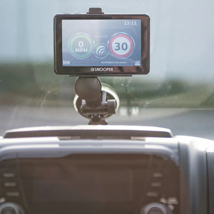 My Speed DVR G3. Geschwindigkeitsbegrenzungen, Radarkameras und GPS, HD-Dashcam Art-Nr.: MySpeedSC59