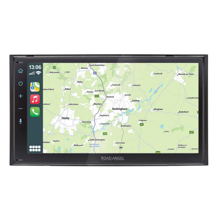 Snooper SMH-580VW 8" VW OEM Fit Navigation Upgrade