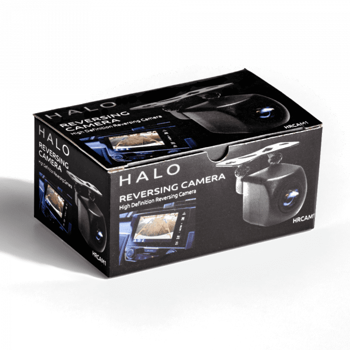 Road Angel Halo universelle Rückfahrkamera – RA8100
