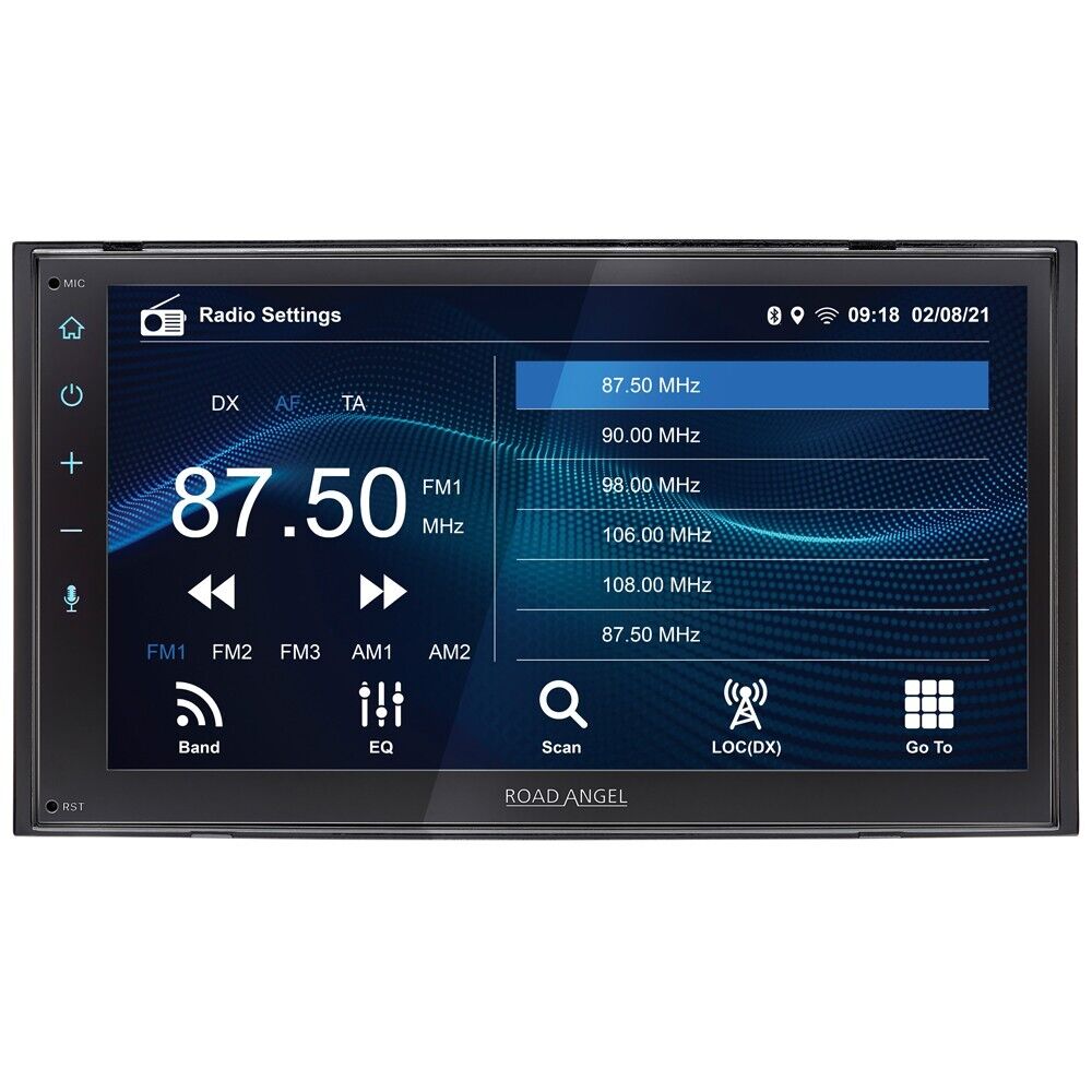Snooper SMH-580VW Mise à niveau de la navigation OEM VW 8"