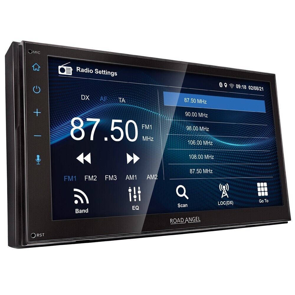 Snooper SMH-580VW Mise à niveau de la navigation OEM VW 8"