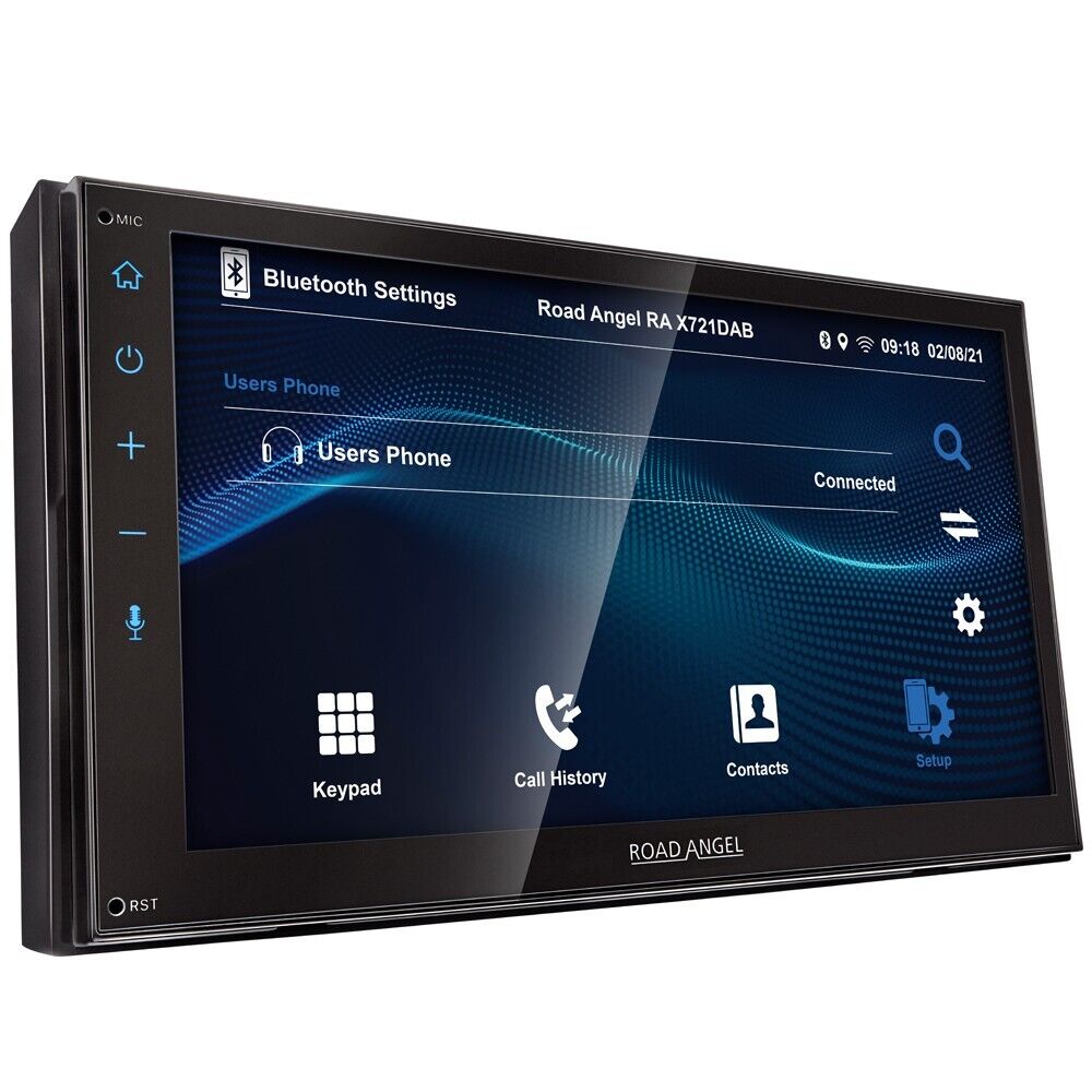 Snooper SMH-580VW 8" VW OEM Fit Navigation Upgrade