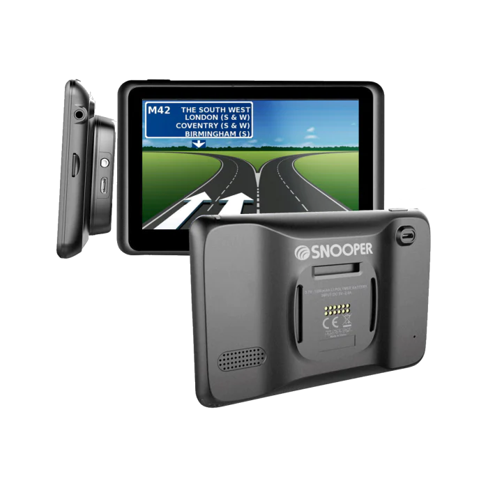 Ventura-PRO S6900 Wohnwagen- und Wohnmobilnavigation Art-Nr.: NAVES69