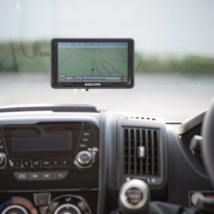 Ventura-PRO S6900 Wohnwagen- und Wohnmobilnavigation Art-Nr.: NAVES69