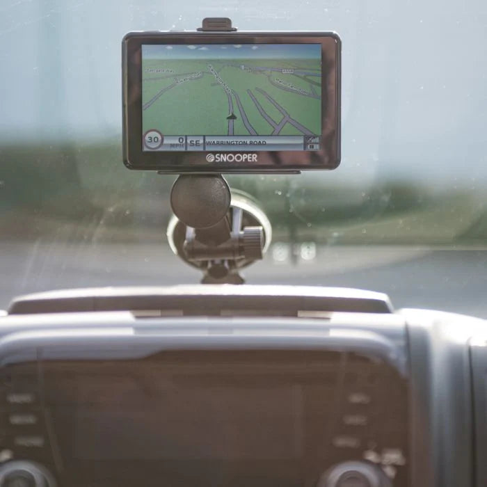 Truckmate-Plus S6900 with active magnetic mount