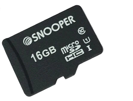 Syrius SD card map update