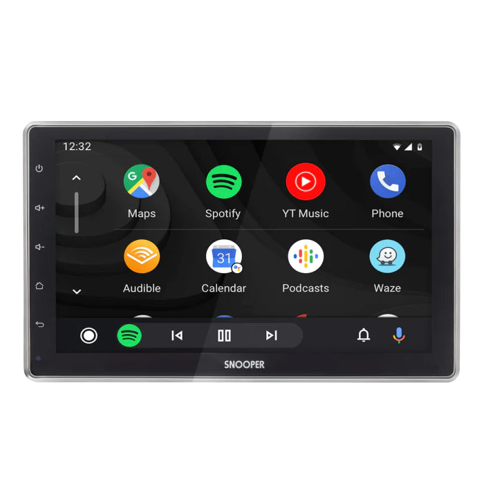 Snooper SMH-580VW 8" VW OEM Fit Navigation Upgrade