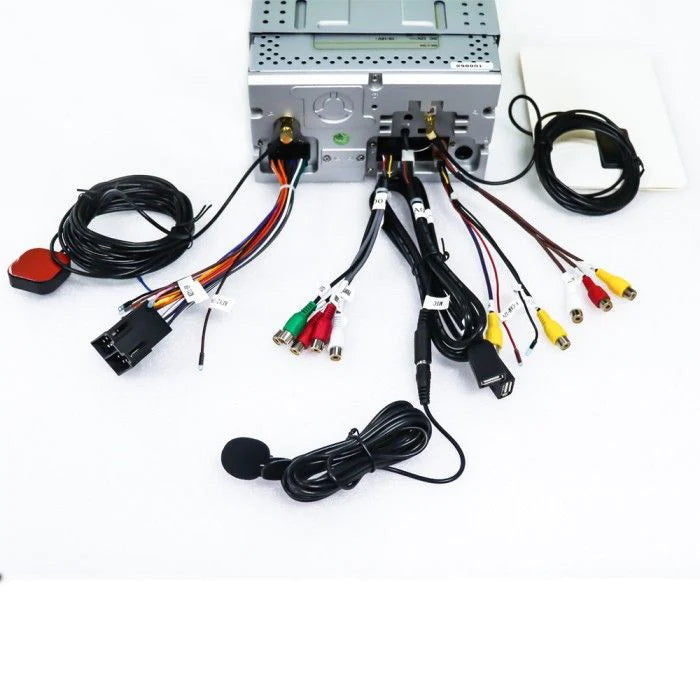 Snooper SMH-580VW Mise à niveau de la navigation OEM VW 8"