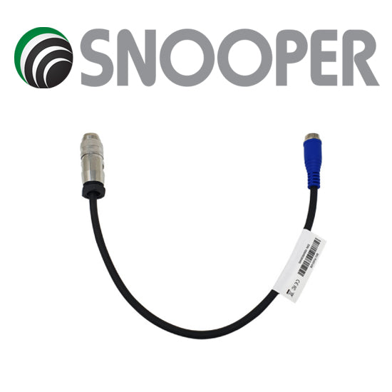 Adapter Snooperkamera 4Pin Schraubverschluss an vorinstal. Orlaco Kamerakabel
