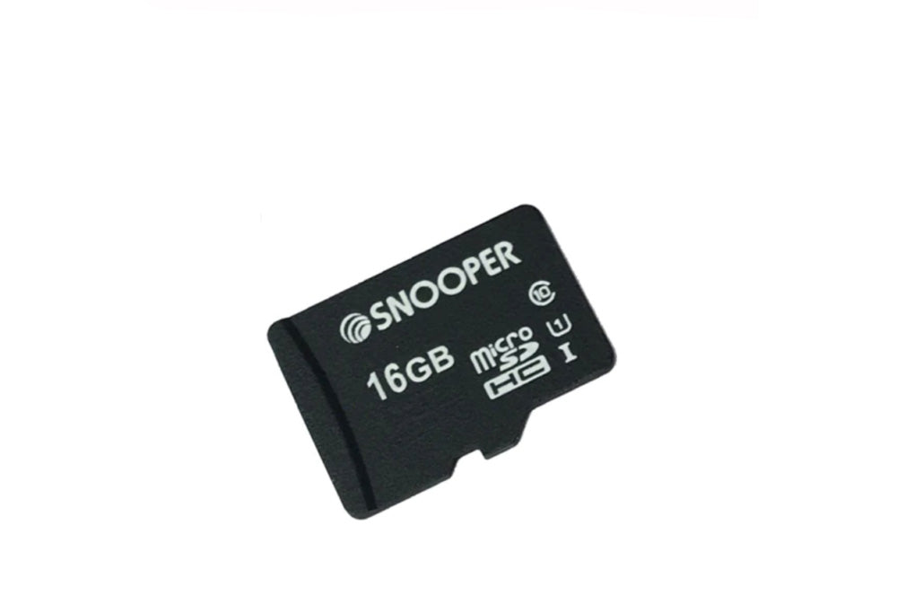 Kartenaktualisierung auf Micro-SD-Karte für Snooper Ventura S6800/S6810/S8100/S8110 Art-Nr.: MSD68VE