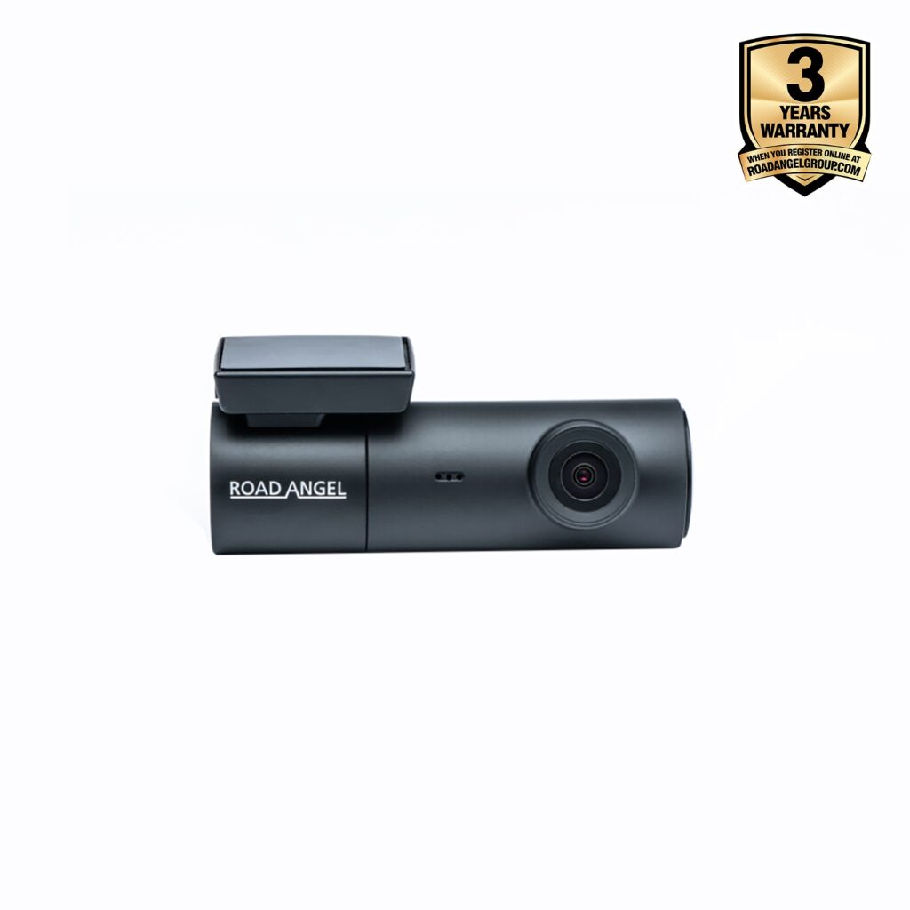 Halo Spark Full HD 1080p Single-Dashcam mit Parkmodus & Wintermodus (USB-C)