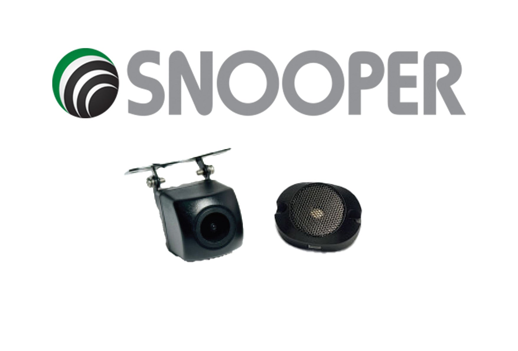 Caméra arrière Snooper SNRC 1