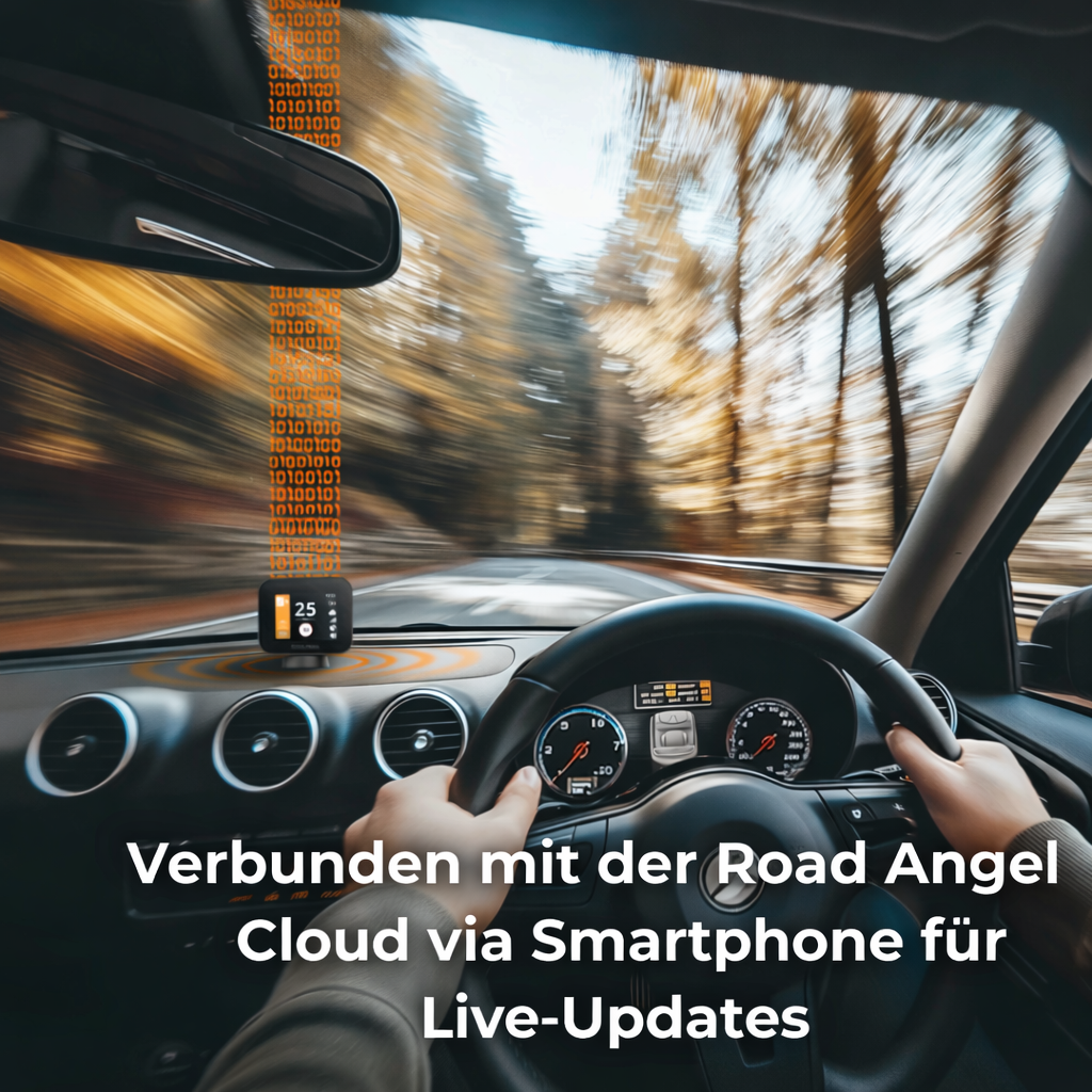 Halo Pure Sync – Speed Awareness System für mehr Orientierung im Straßenverkehr