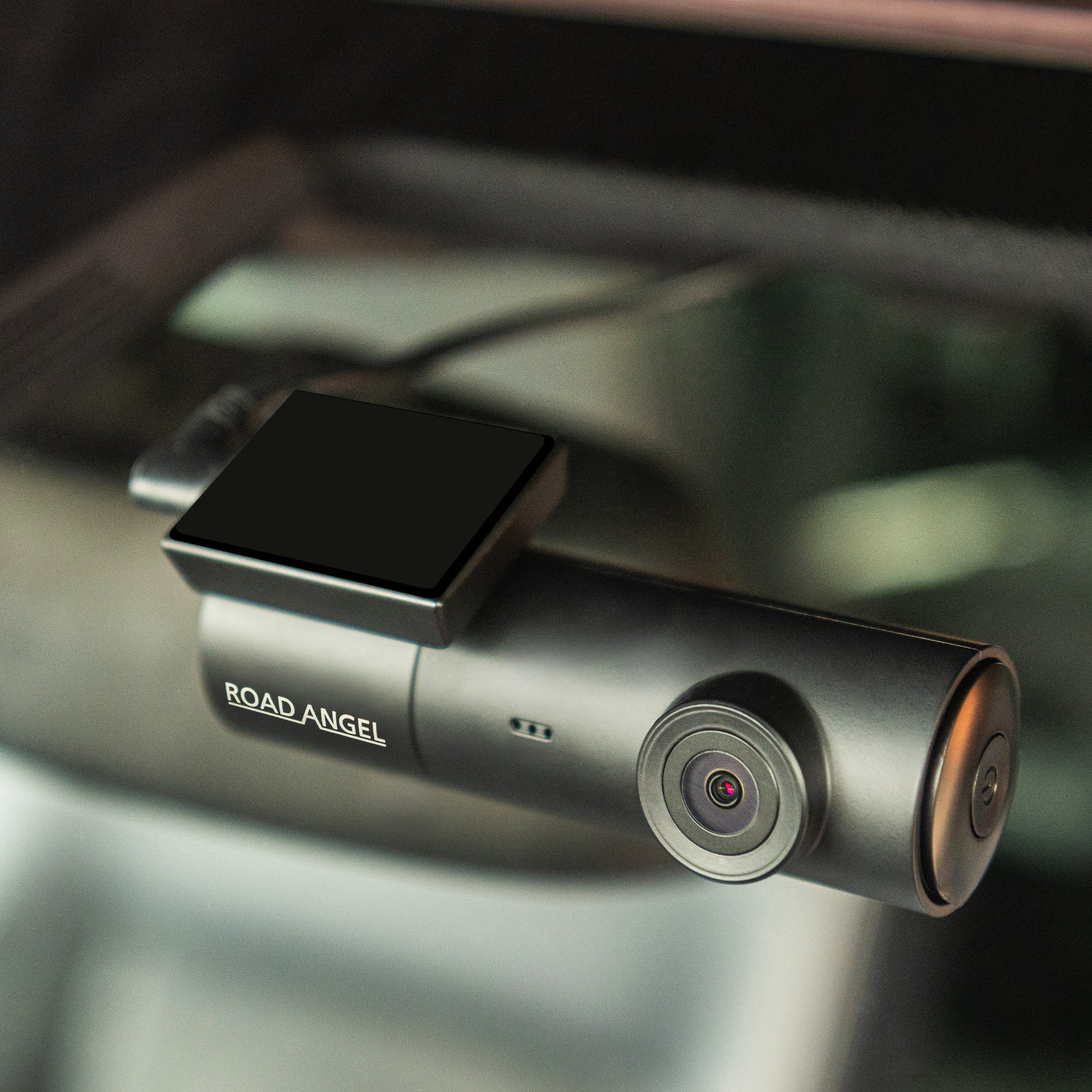 Halo Spark Full HD 1080p Single-Dashcam mit Parkmodus & Wintermodus (USB-C)