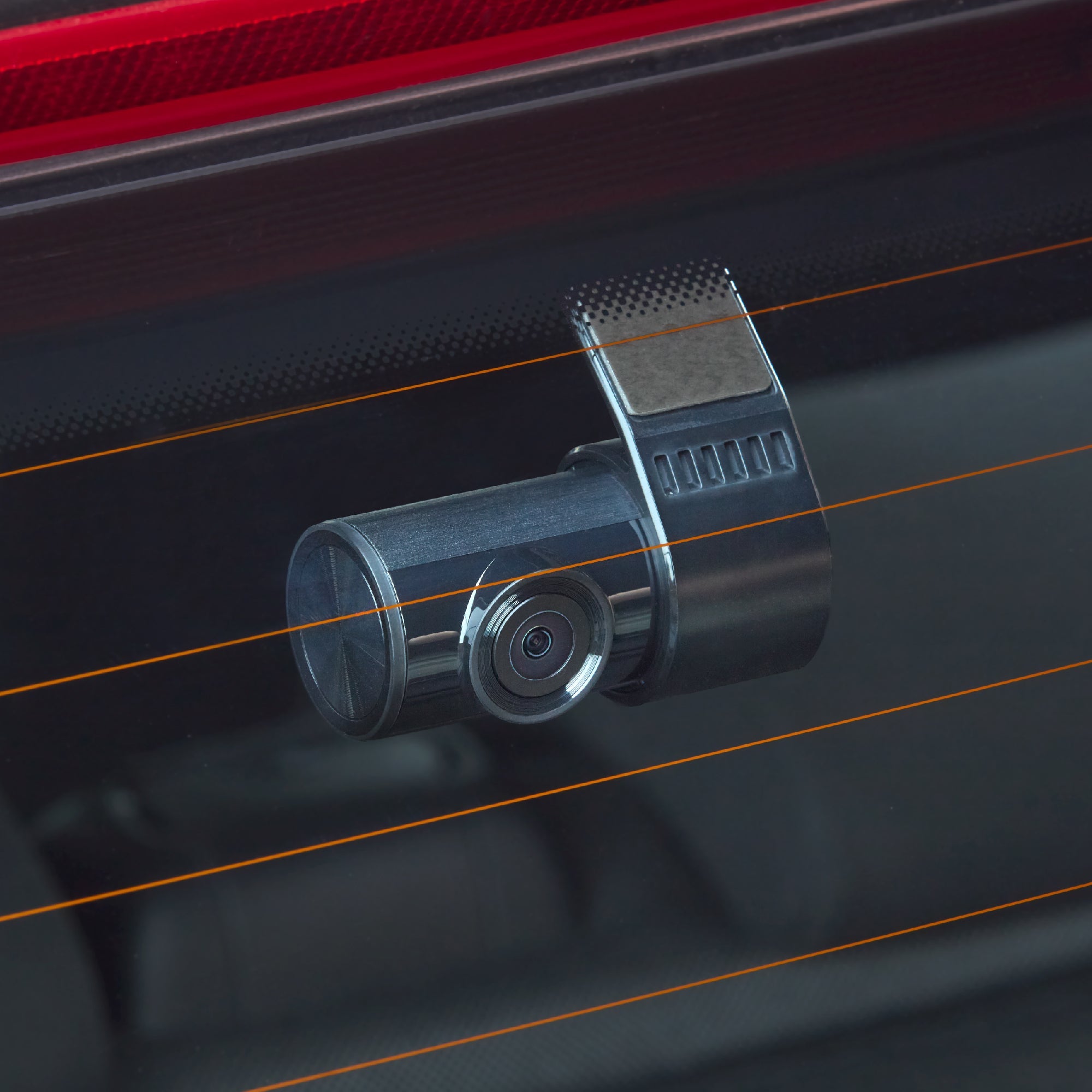 Road Angel Halo Ultima 4K Dual-Dashcam mit Parkmodus & Schnellwechselhalterung