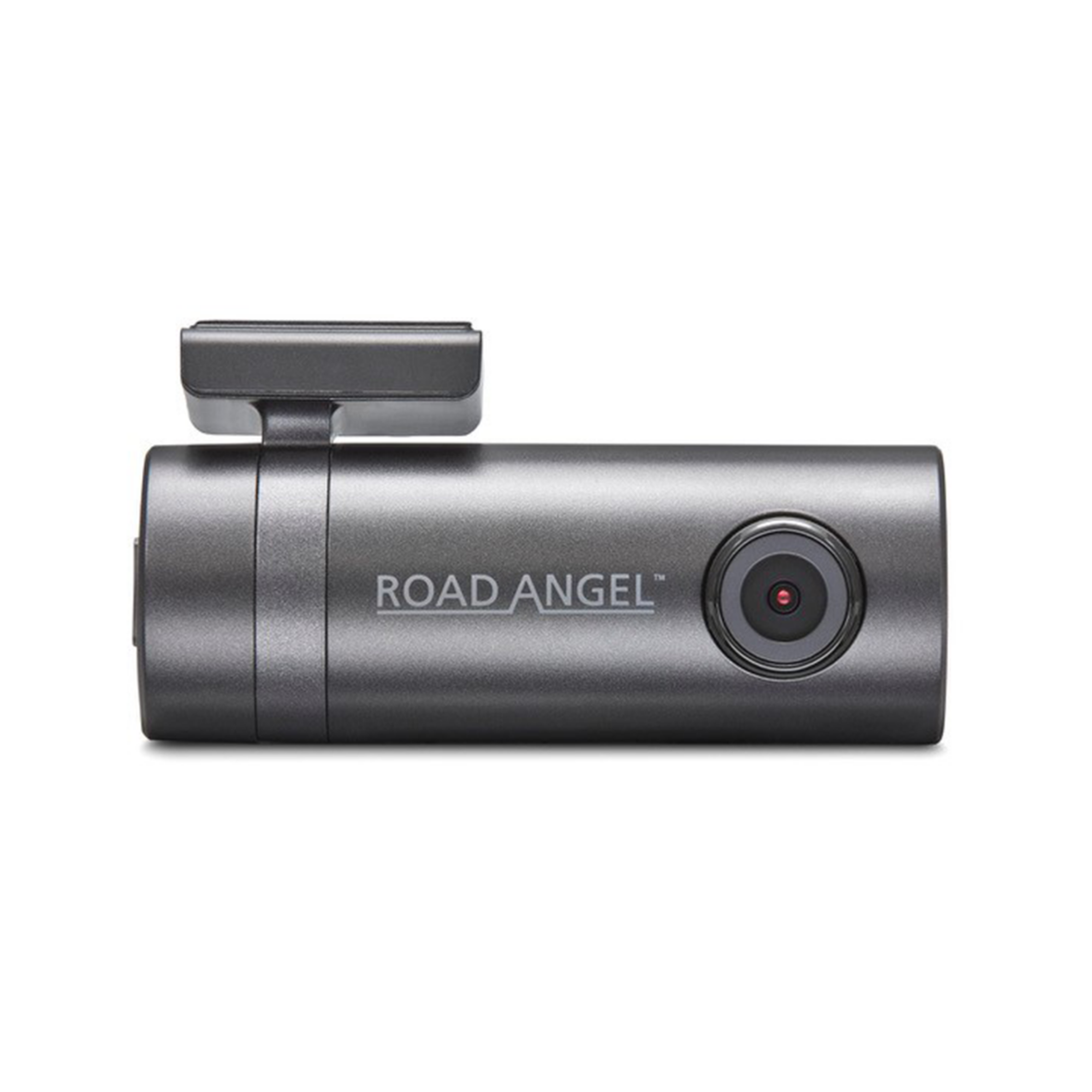 Road Angel Halo Go Kompakt-Dashcam mit SD-Karte & Festverdrahtungssatz im Bundle
