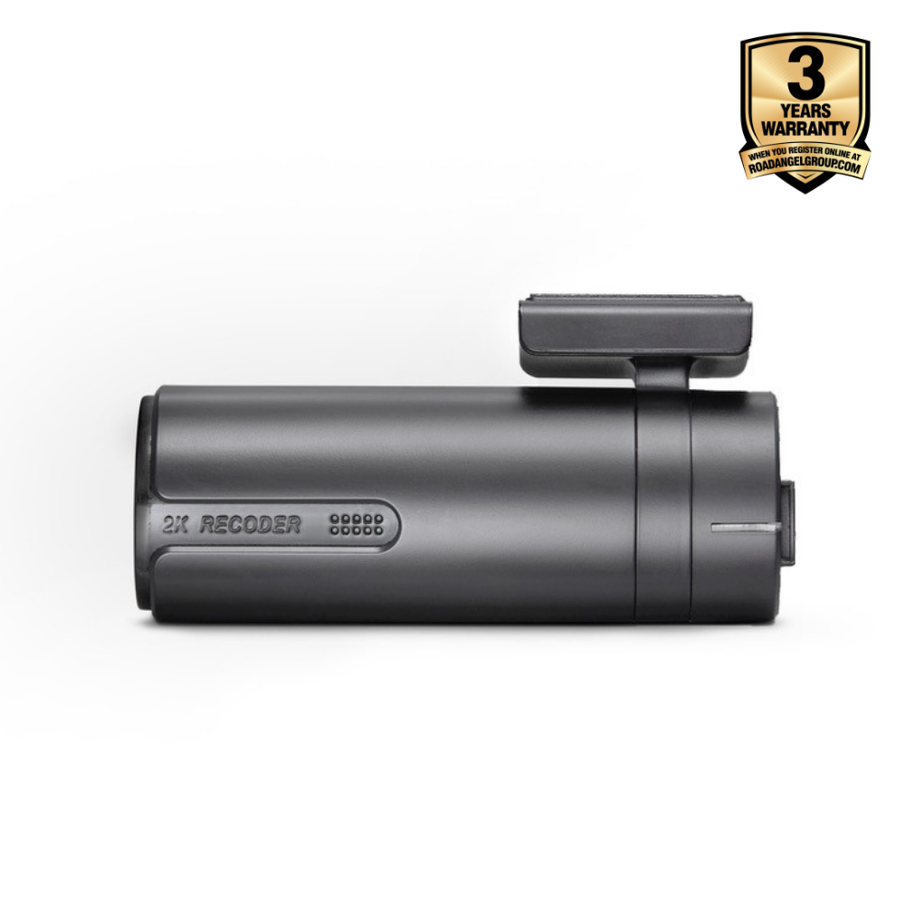 Road Angel Halo Drive 2 1440p QHD Dashcam