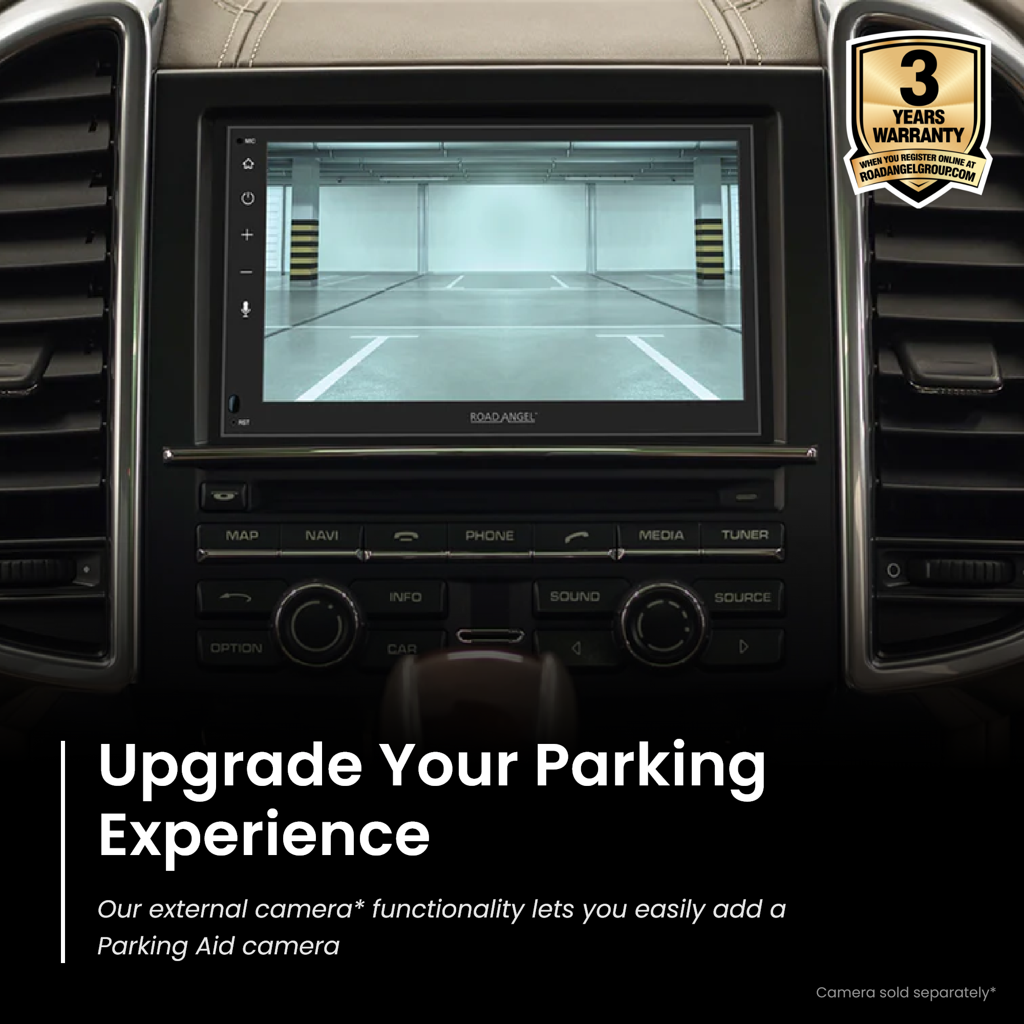 RA-X621BT | Autoradio