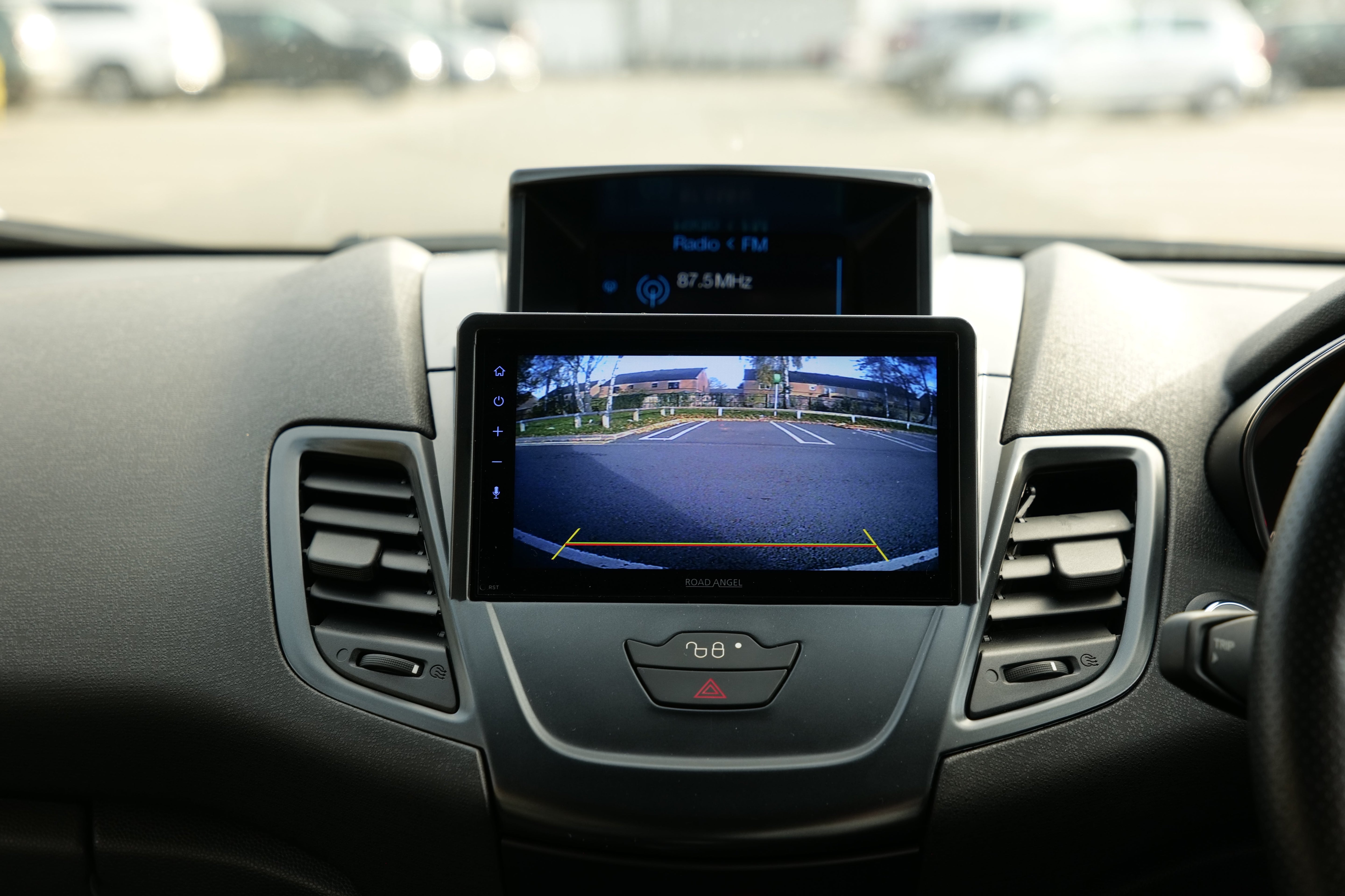 Road Angel Halo universelle Rückfahrkamera – RA8200 mit Nachtsicht