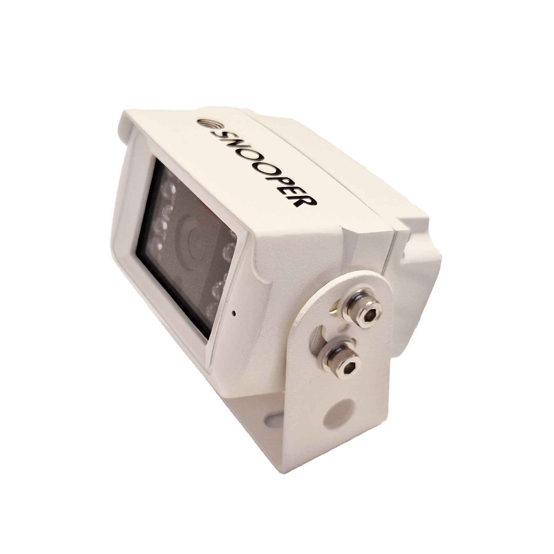 Snooper RKF-W700 feststehend-Rückfahrkamera analog, 700TVL, 120°, 12-24V, PAL Art-Nr.: RKF-W700